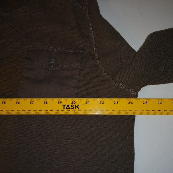 NWT Kenneth Cole Reaction Men's Long Sleeve Polo Shirt - Picture 10 of 10